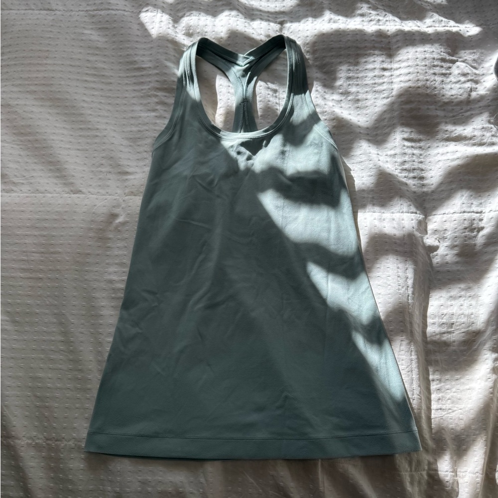 Lululemon Racerback Tank Top - Picture 3 of 5